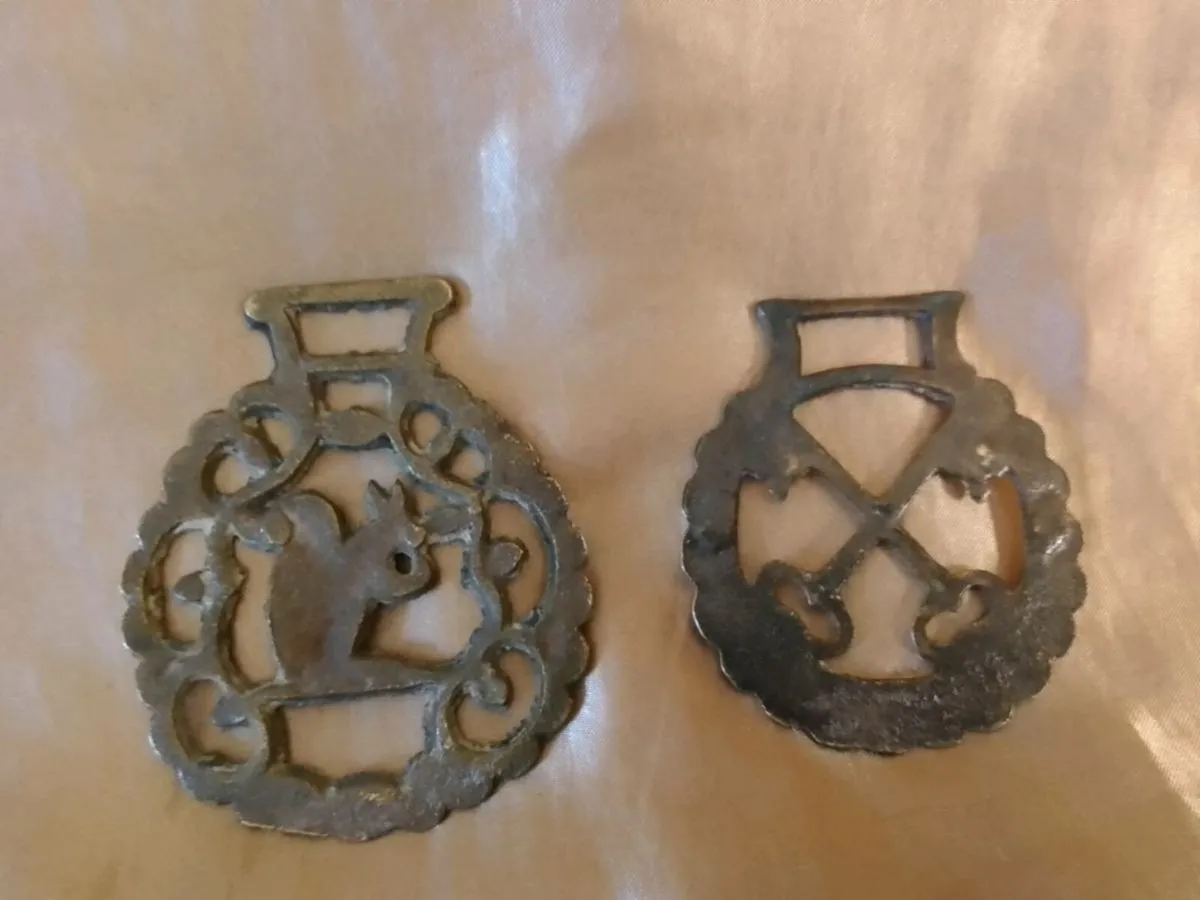 Horse brasses - Image 2