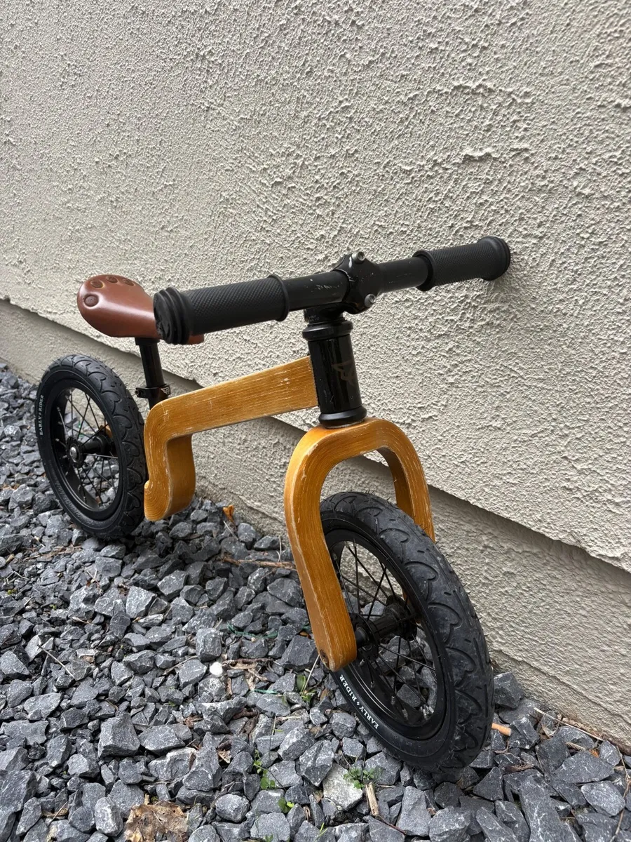 Early Rider Bonsai Balance Bicycle - Image 1