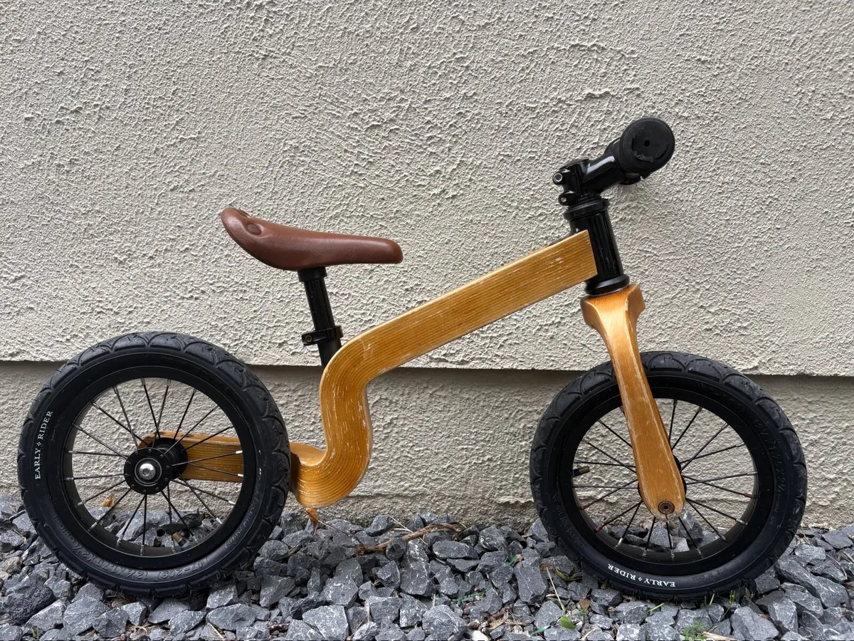 Early Rider Bonsai Balance Bicycle - Image 4