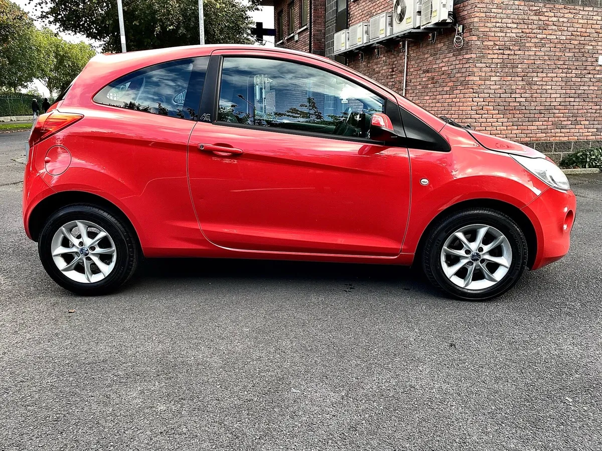 Ford 1.2 petrol 1 year test&tax - Image 2