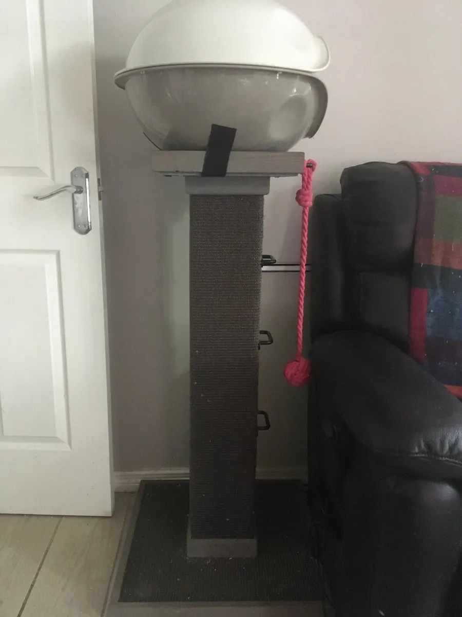 Cat tree large suit Maine coon - Image 2