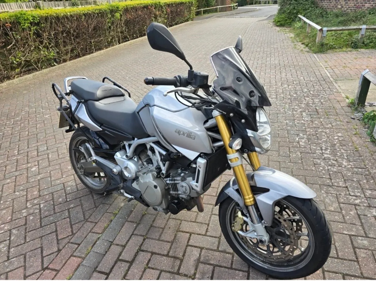 2009 Aprilia mana 850 automatic - Image 1