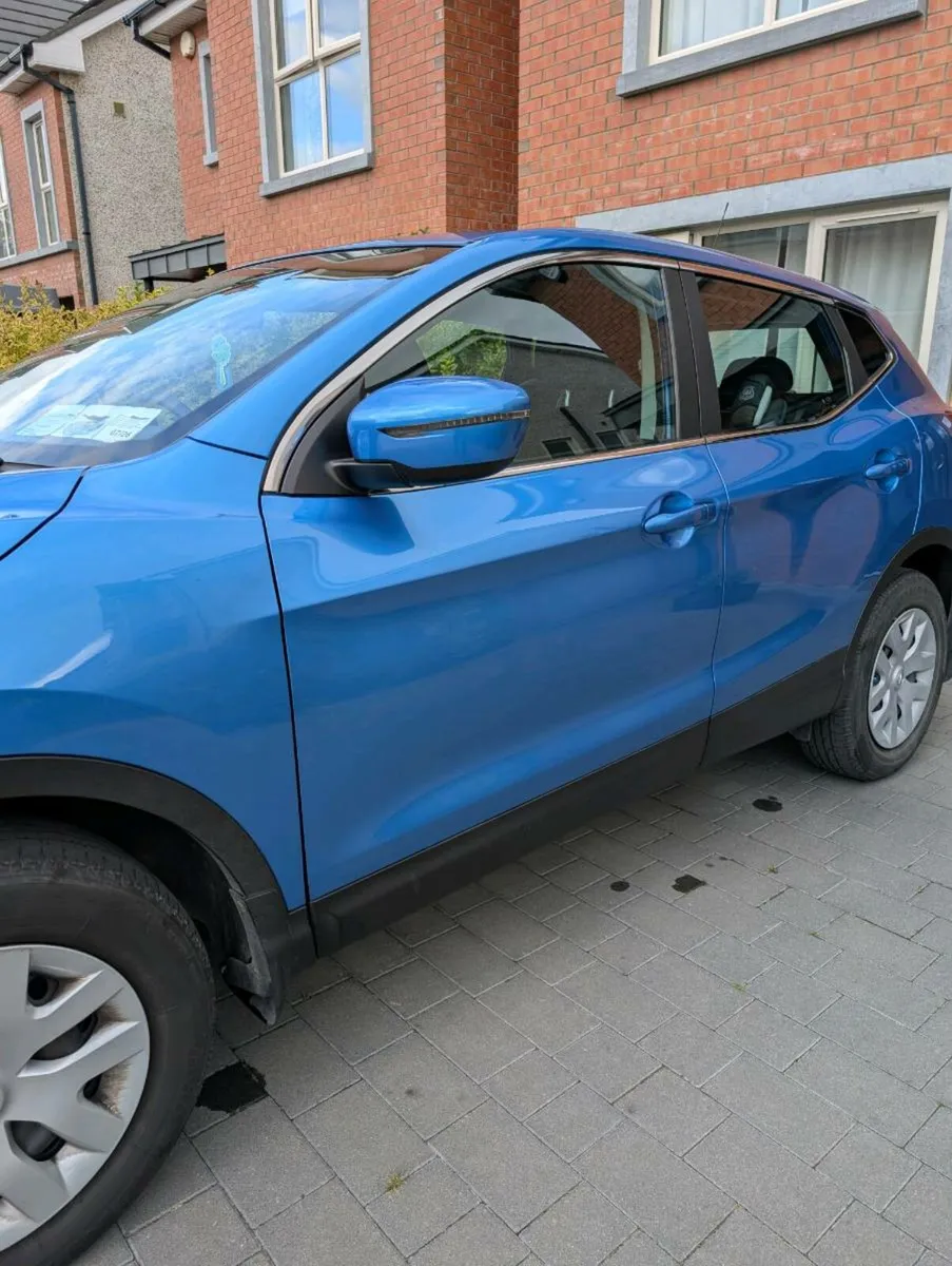 Nissan Qashqai - Image 3