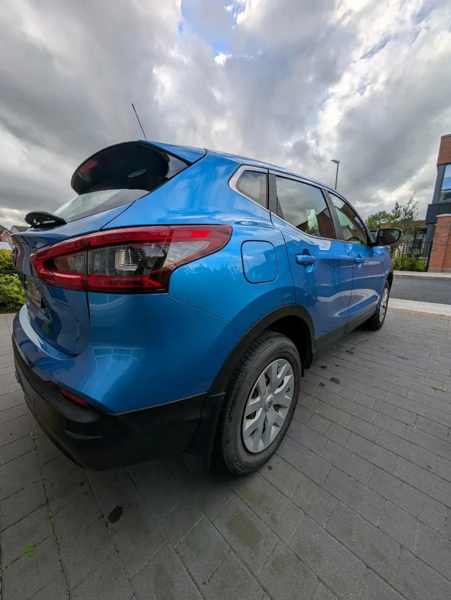 Nissan Qashqai - Image 4