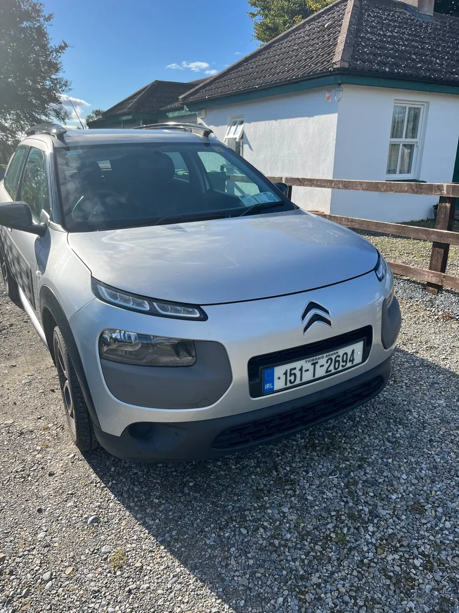 Citroen C4 2015 *New NCT* - Image 1