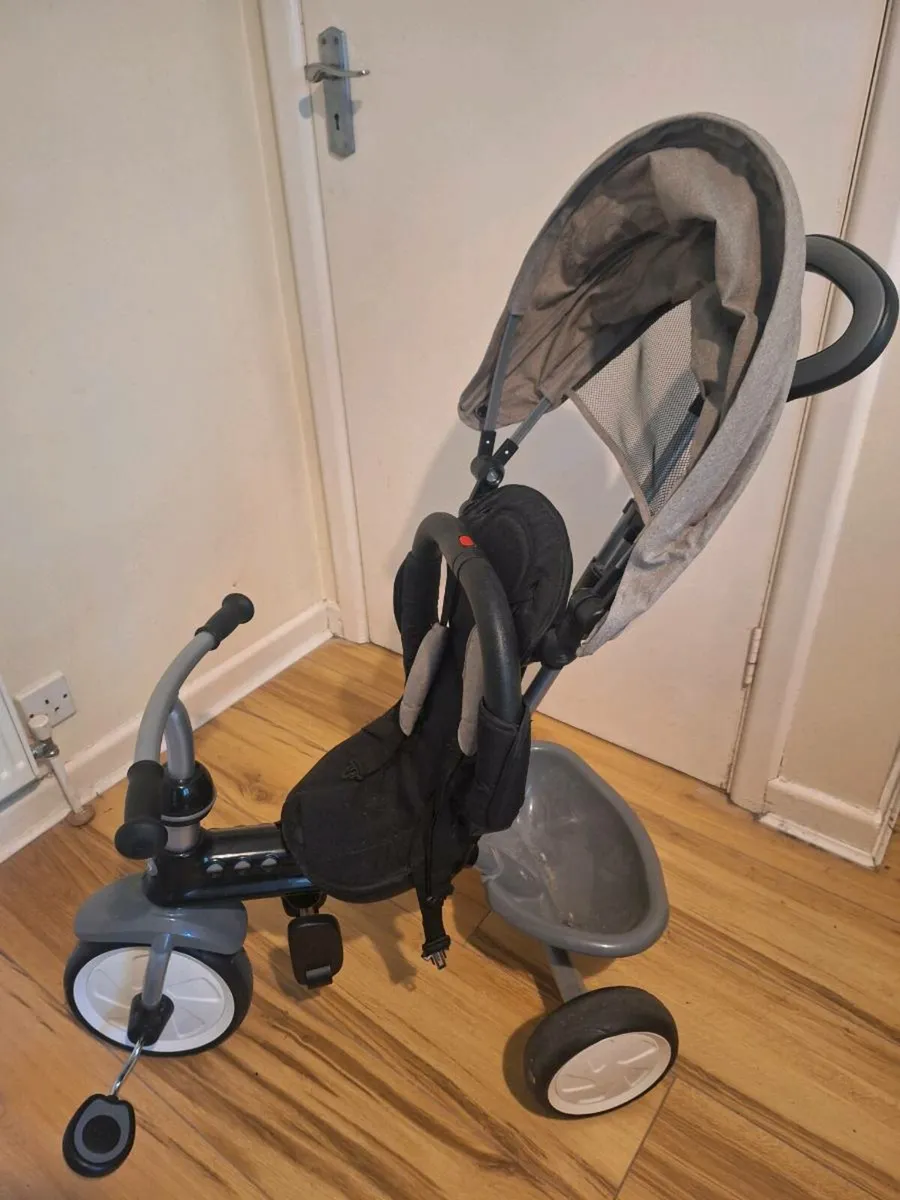 Toddler push bike (trike) - Image 1