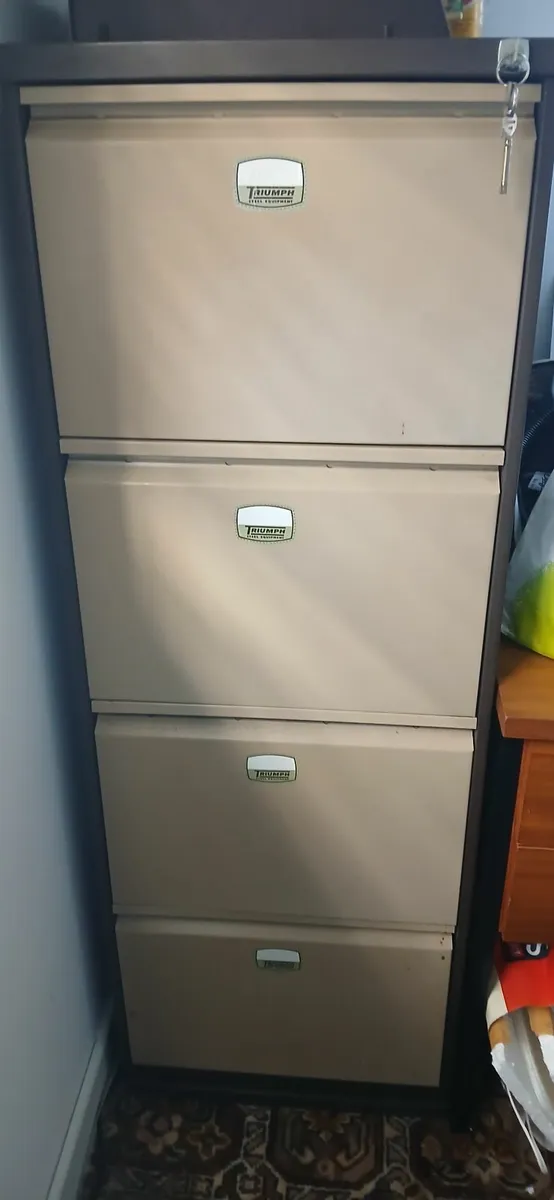 Filing cabinet - Image 2