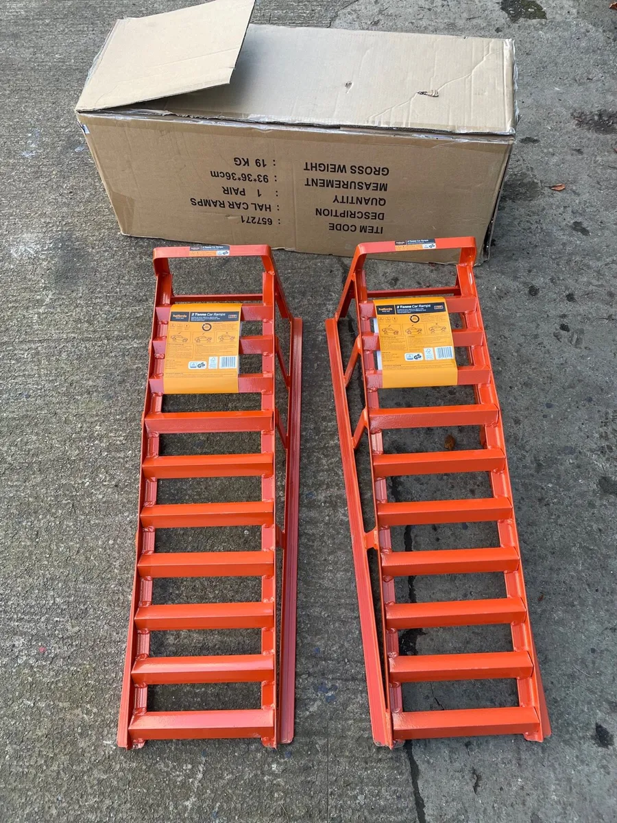 New ramps - Image 1