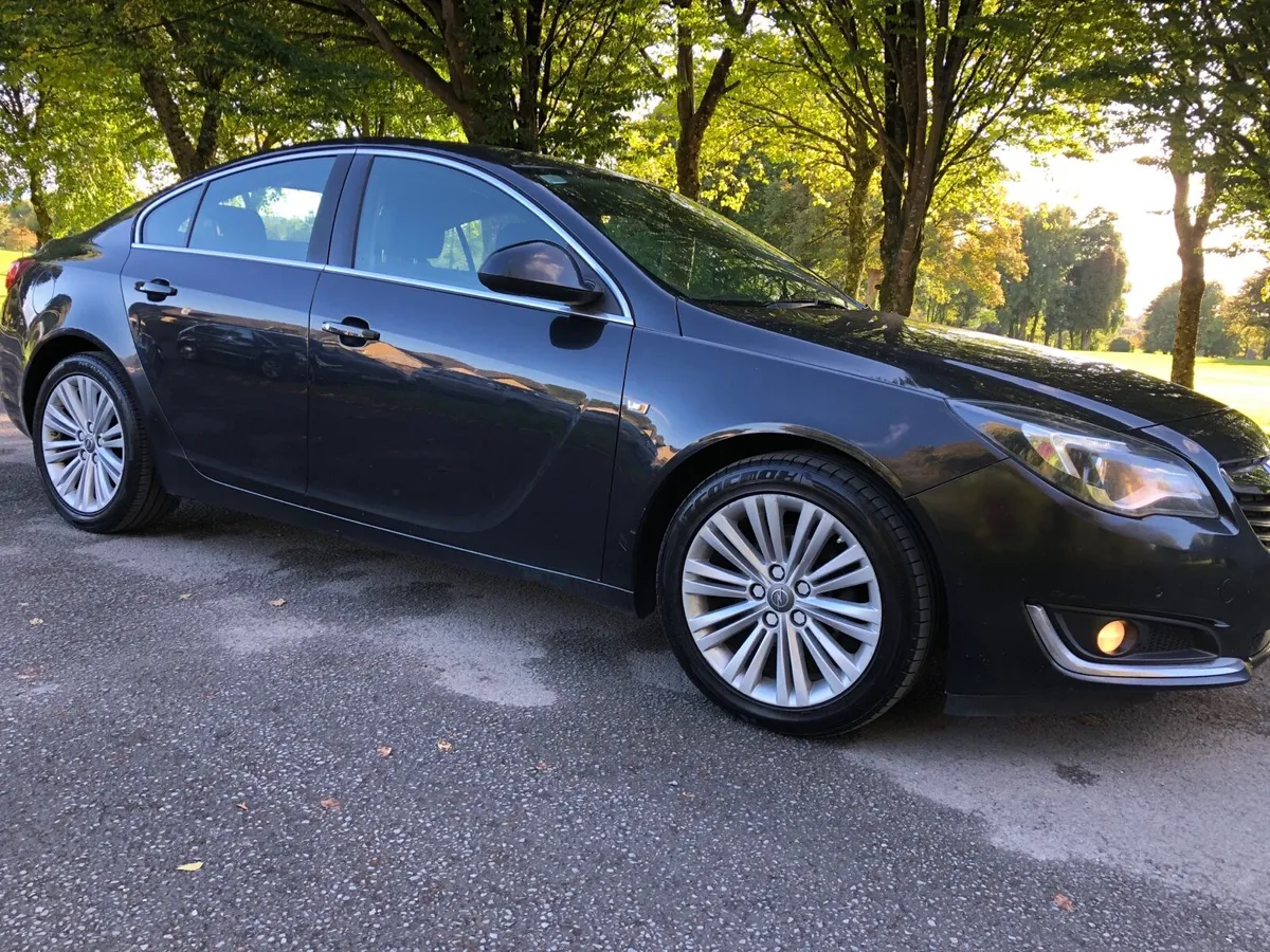 INSIGNIA OPEL INSIGNIA EXECUTIVE AS NEW - Image 1