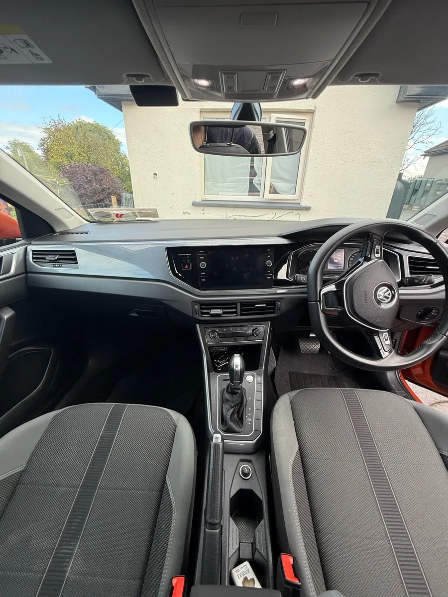 2018 VWpolo TSI High line with DSG Gearbox - Image 2