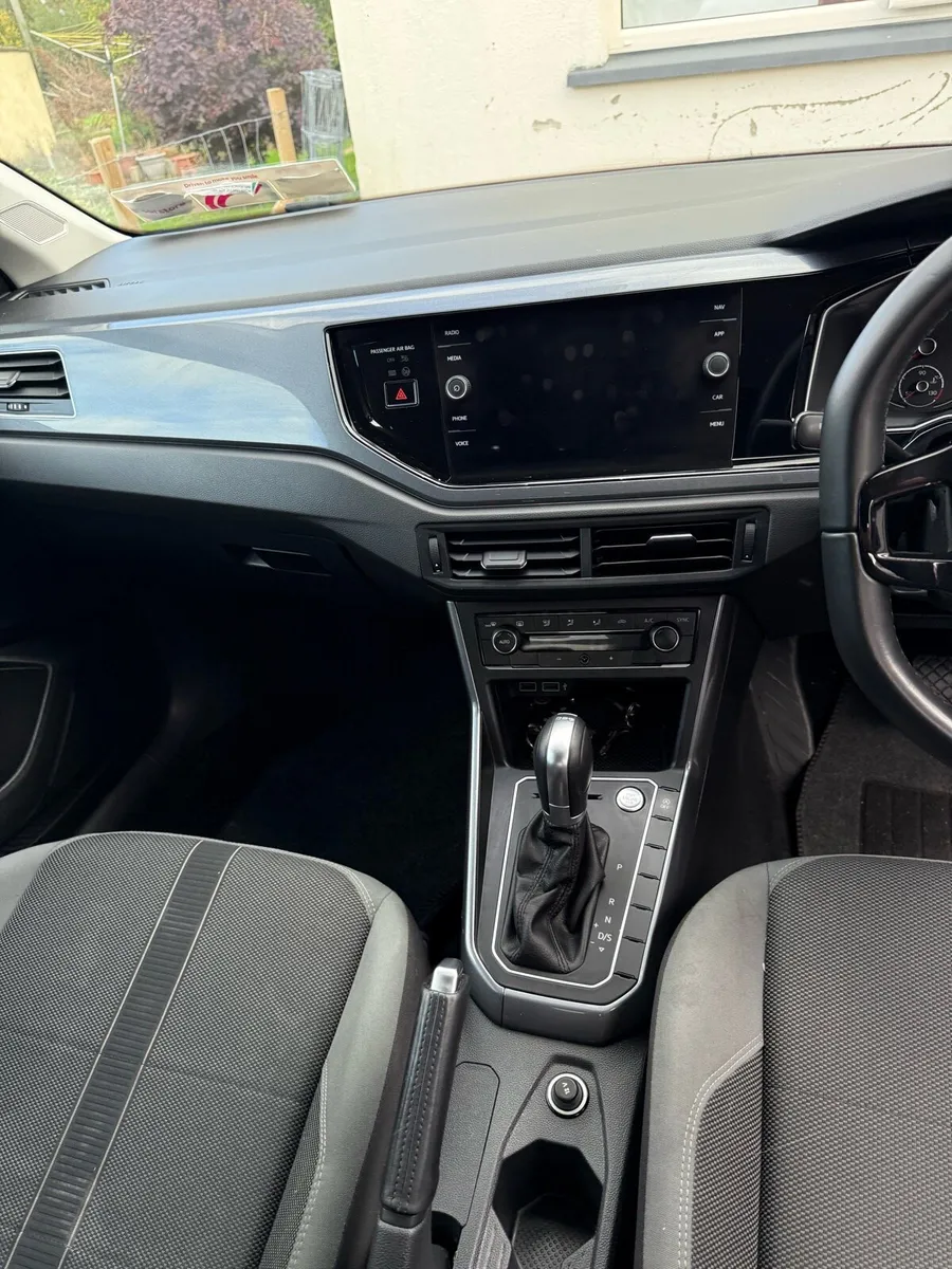 2018 VWpolo TSI High line with DSG Gearbox - Image 3