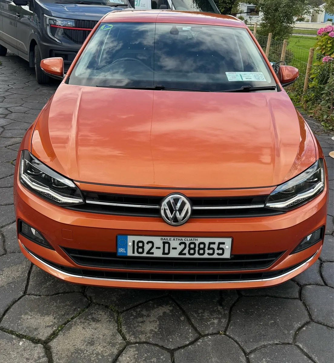 2018 VWpolo TSI High line with DSG Gearbox - Image 1