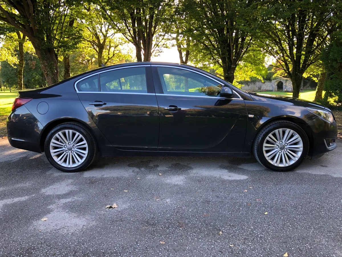 INSIGNIA OPEL INSIGNIA EXECUTIVE AS NEW - Image 2