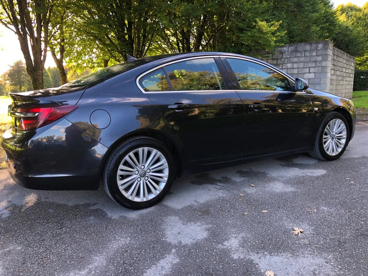 INSIGNIA OPEL INSIGNIA EXECUTIVE AS NEW - Image 3