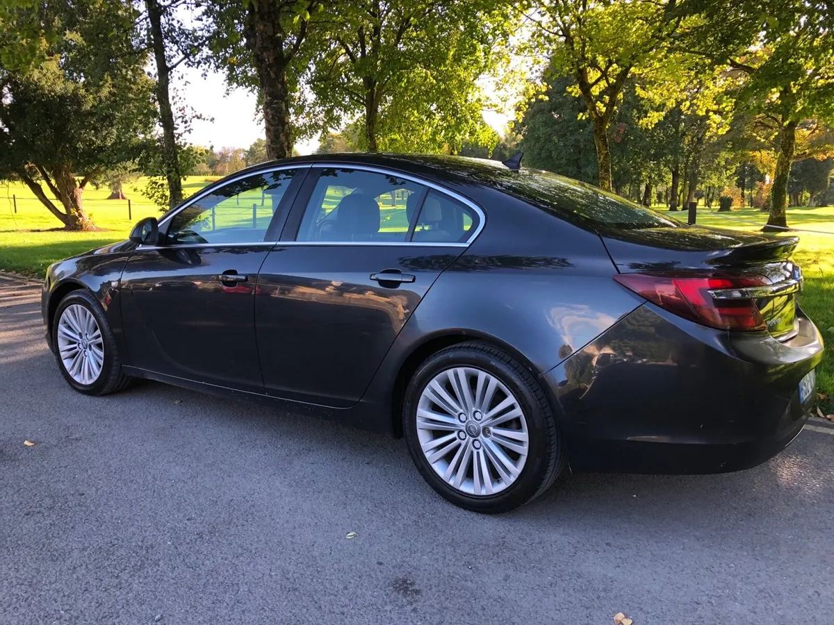 INSIGNIA OPEL INSIGNIA EXECUTIVE AS NEW - Image 4