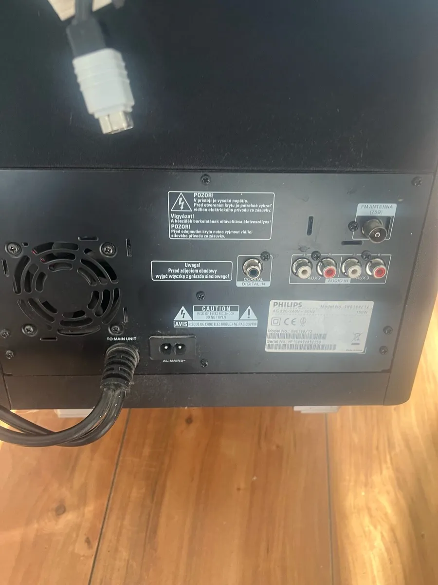 Philips sound bar - Image 3