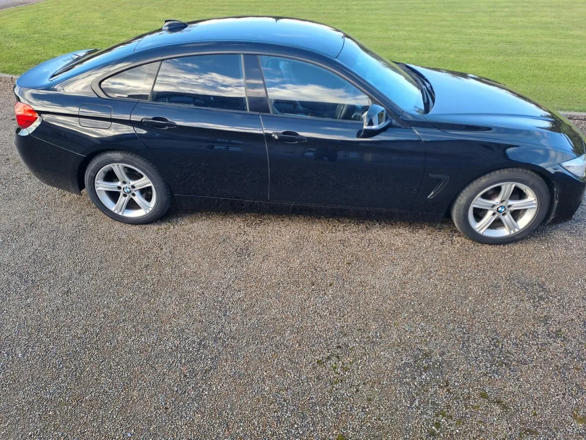 BMW 420 D F36 SE GRAN COUPE - Image 1