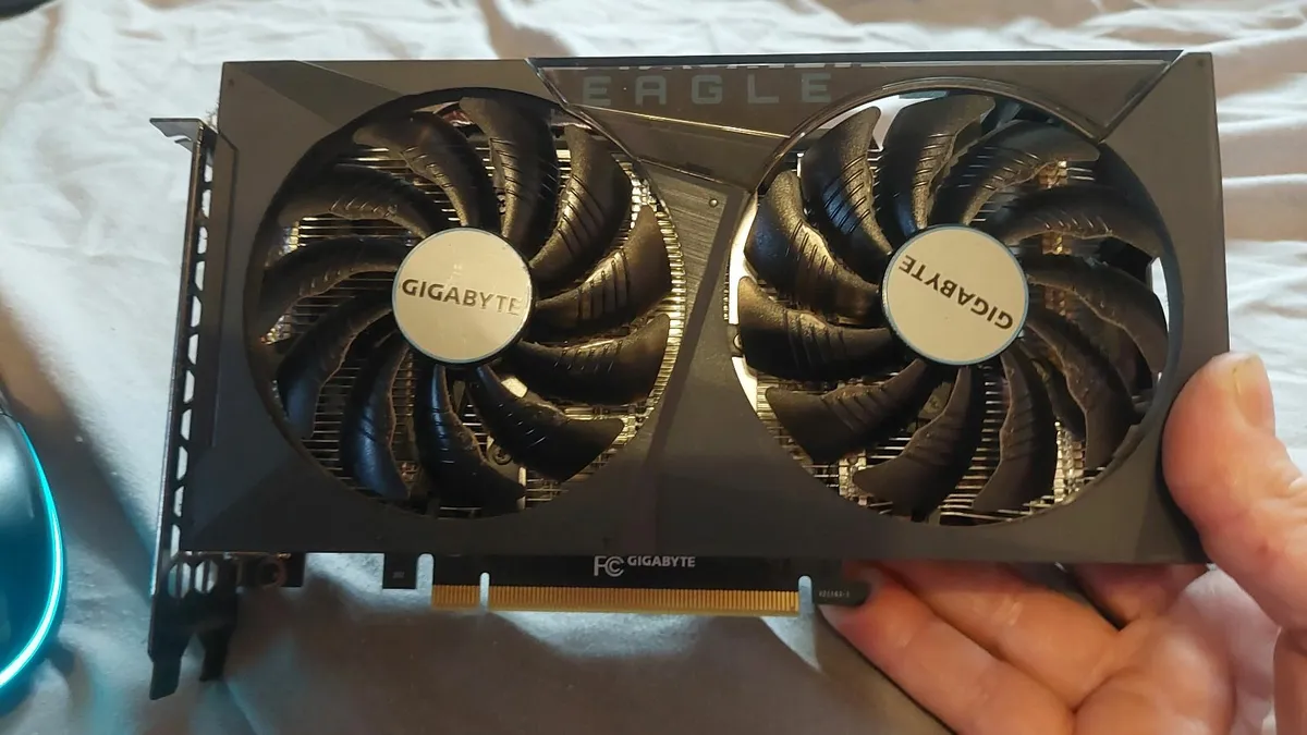 Rtx 3050 gpu