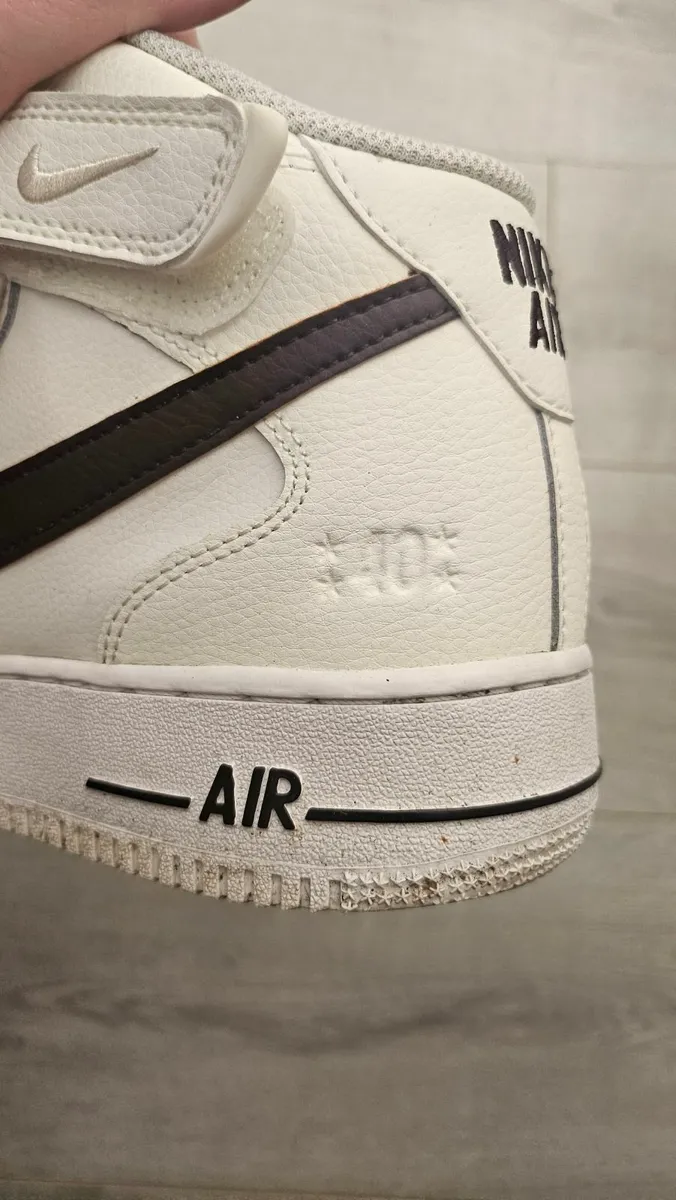 Nike Air Force 1 40th Anniversary Edition - Image 3
