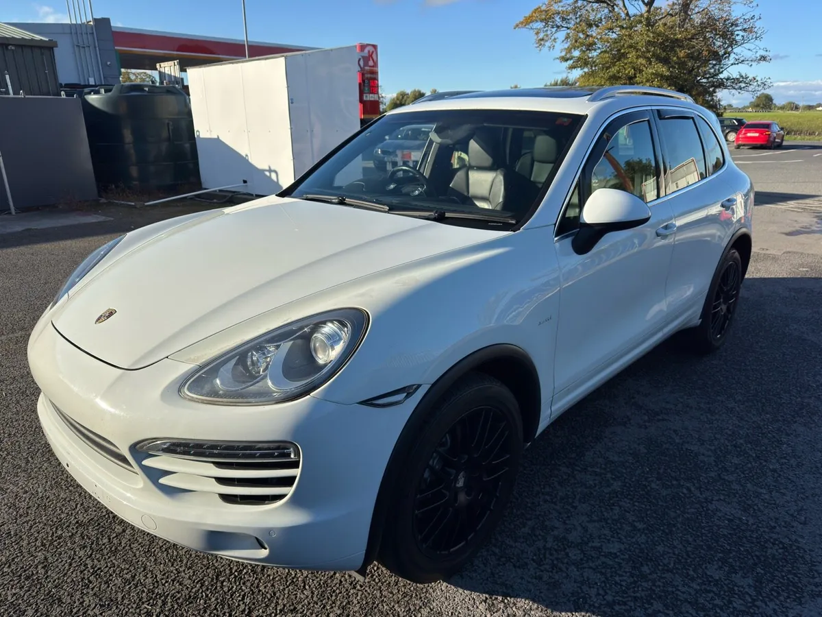 Porsche Cayenne 3.0 V6 TDI - Image 1