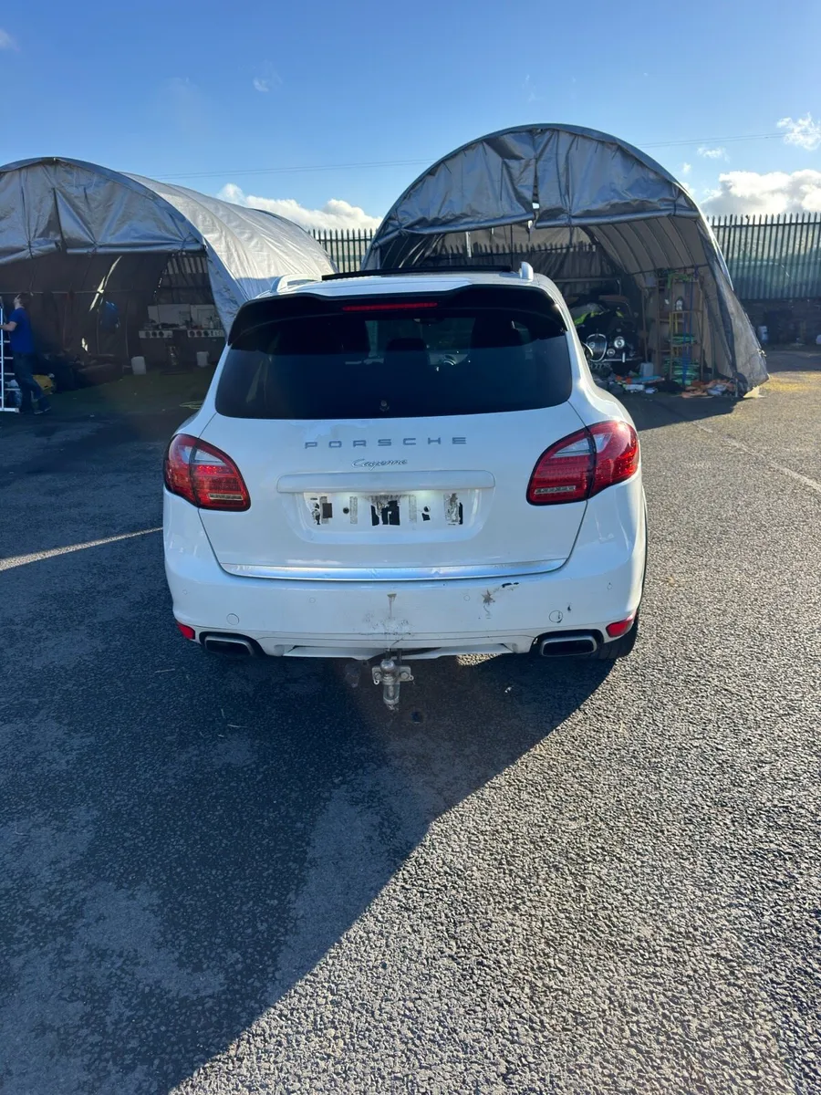Porsche Cayenne 3.0 V6 TDI - Image 3