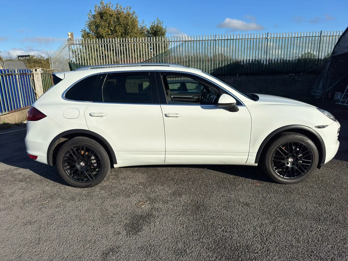 Porsche Cayenne 3.0 V6 TDI - Image 4