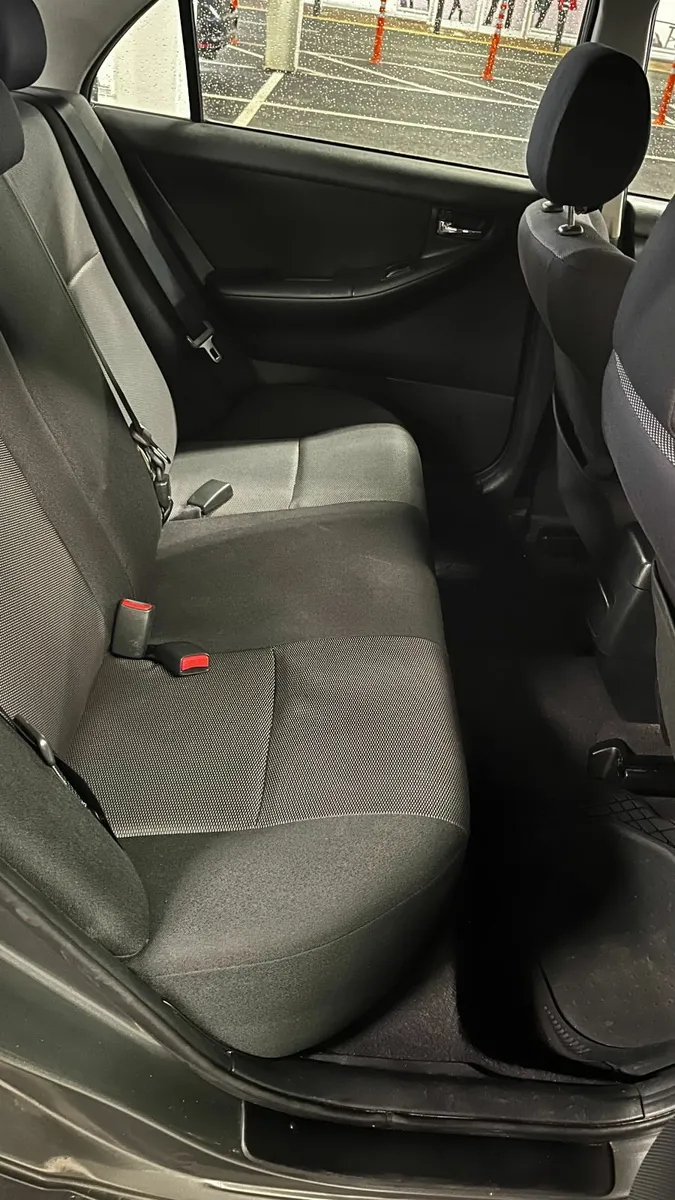 Toyota Corolla 2006 - Image 3
