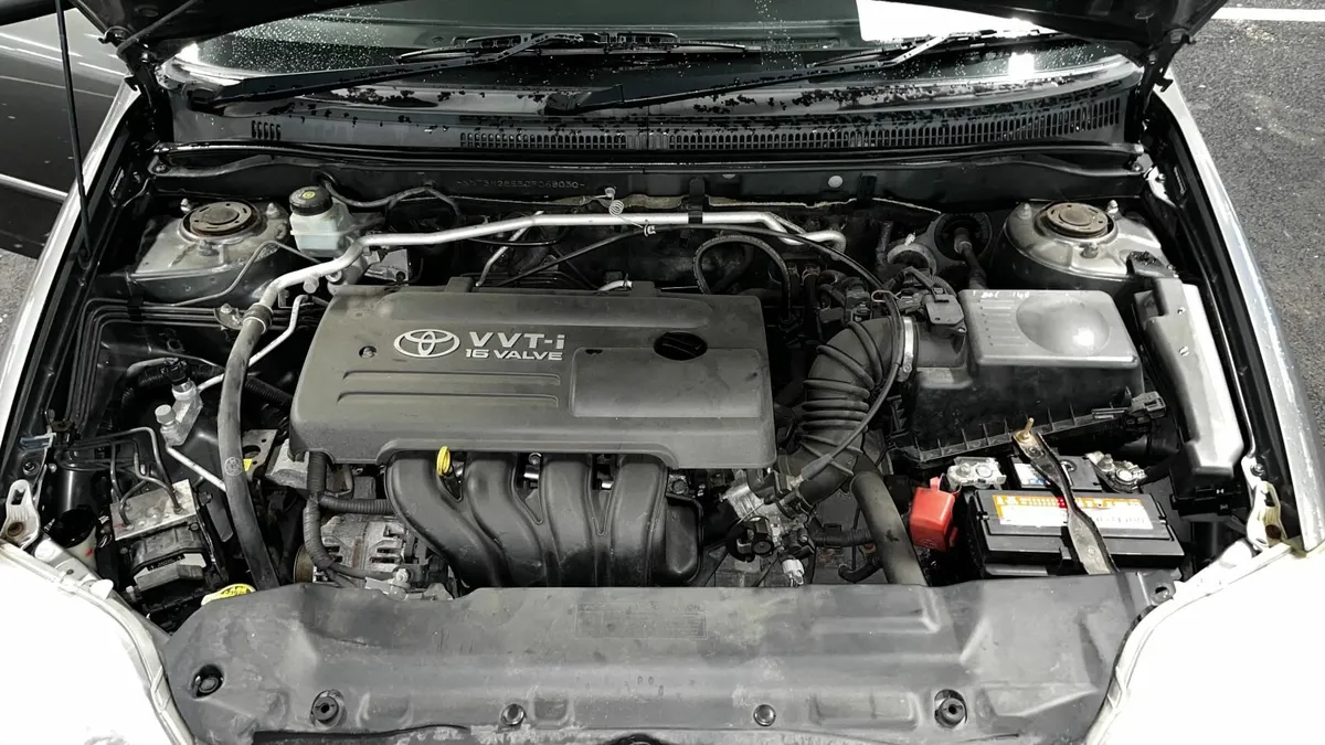 Toyota Corolla 2006 - Image 4