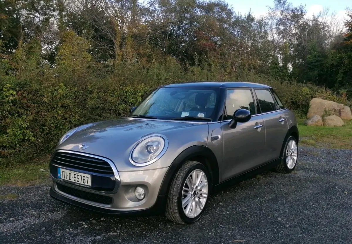 Mini Cooper - Automatic - 2017 - just passed NCT - Image 1