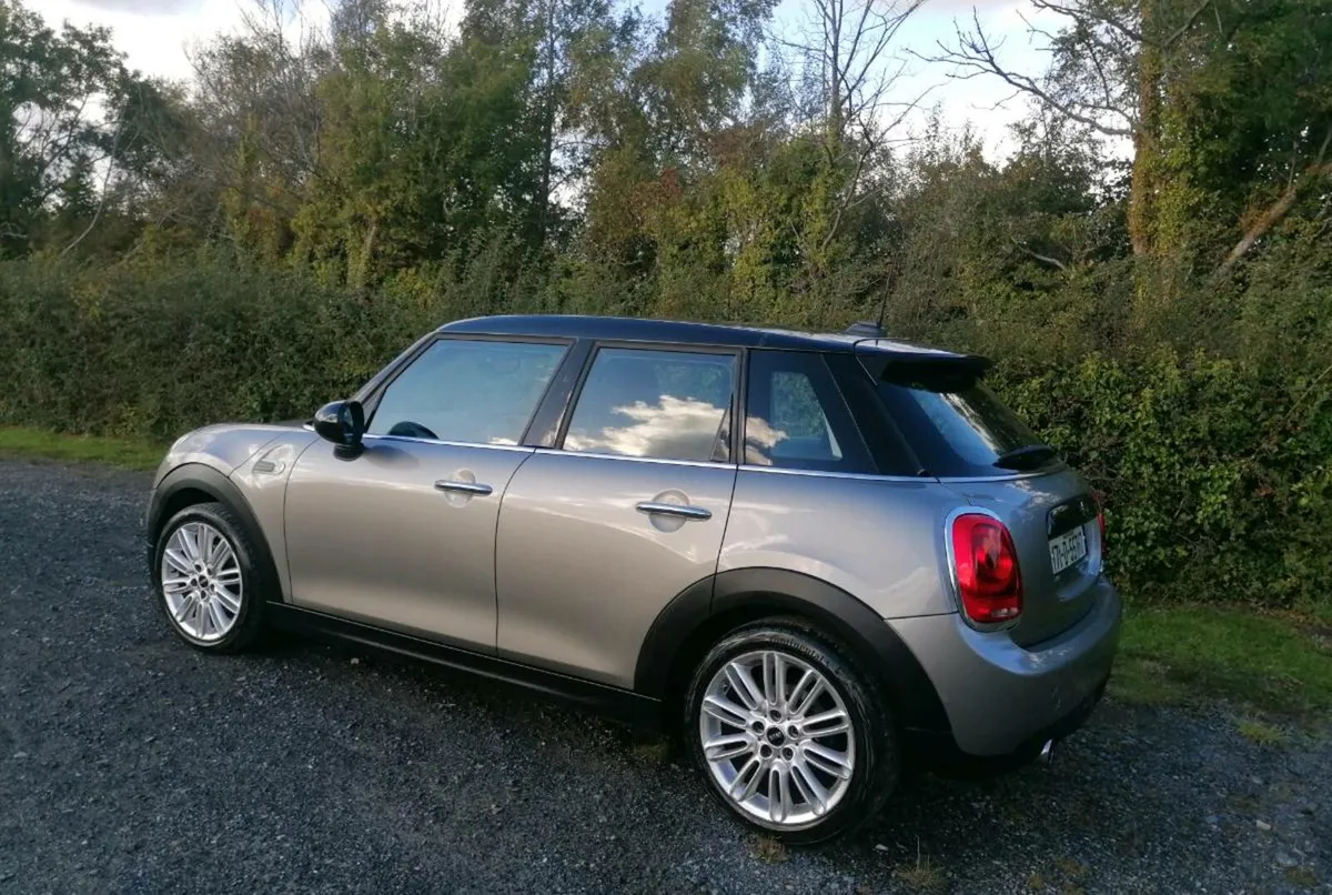 Mini Cooper - Automatic - 2017 - just passed NCT - Image 2