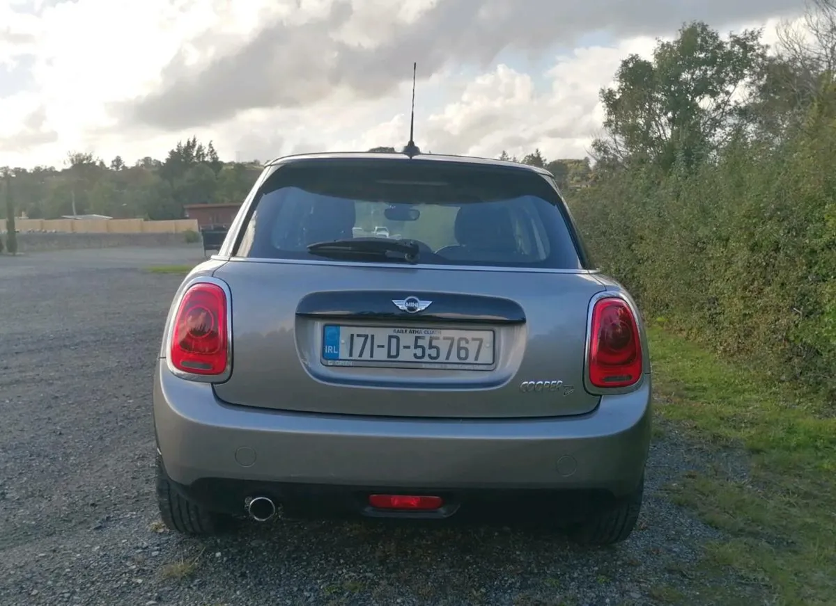 Mini Cooper - Automatic - 2017 - just passed NCT - Image 3