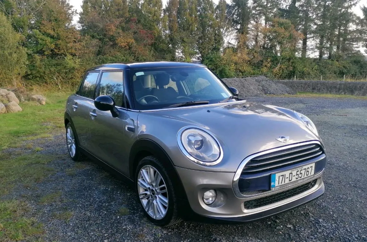 Mini Cooper - Automatic - 2017 - just passed NCT - Image 4