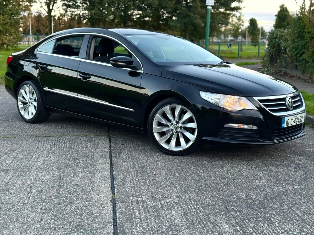 Passat CC 2.0 TDI New Nct 05/26 & Tax 11/25 - Image 1