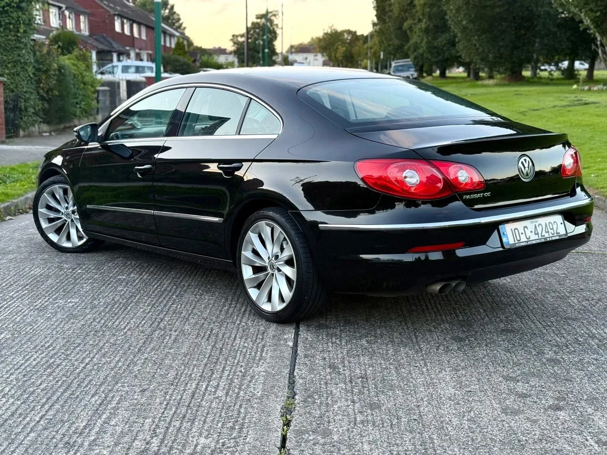 Passat CC 2.0 TDI New Nct 05/26 & Tax 11/25 - Image 2