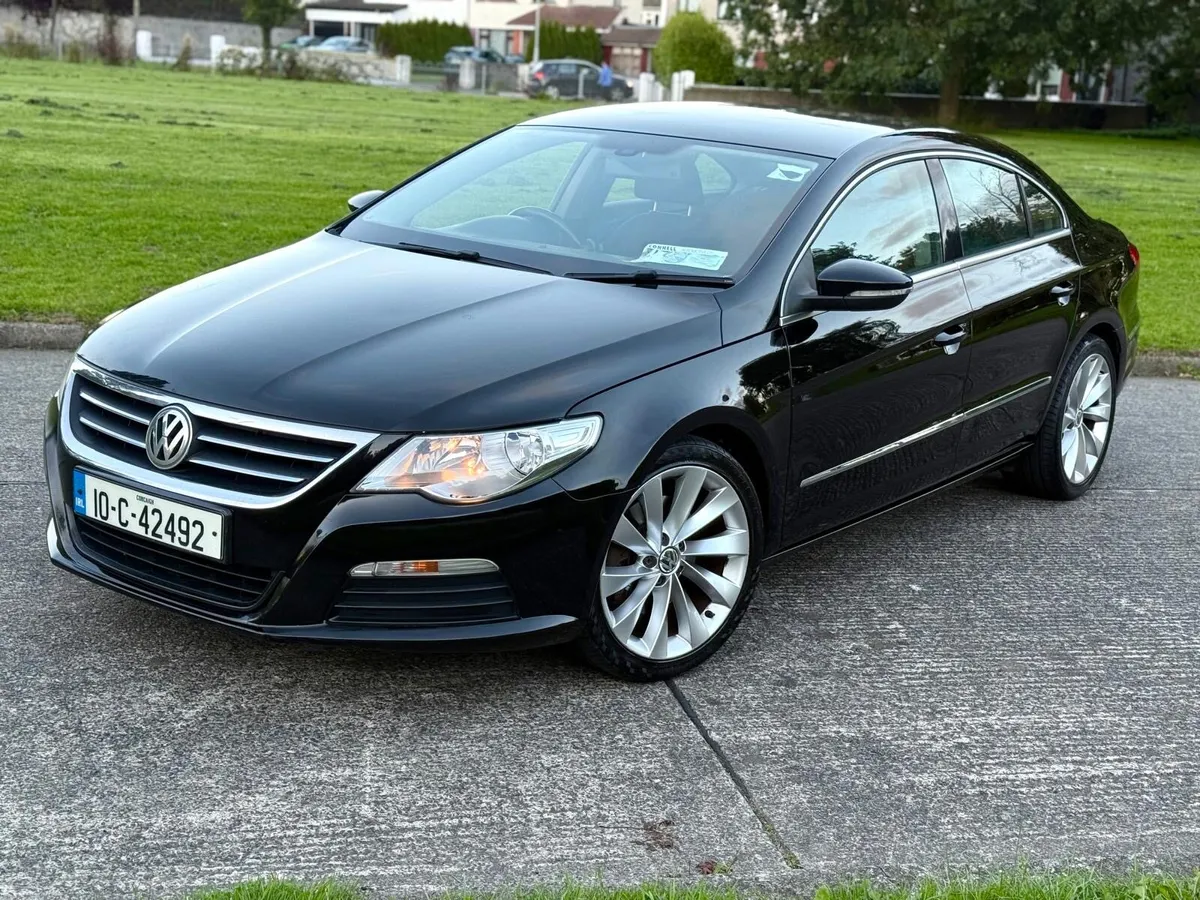 Passat CC 2.0 TDI New Nct 05/26 & Tax 11/25 - Image 3