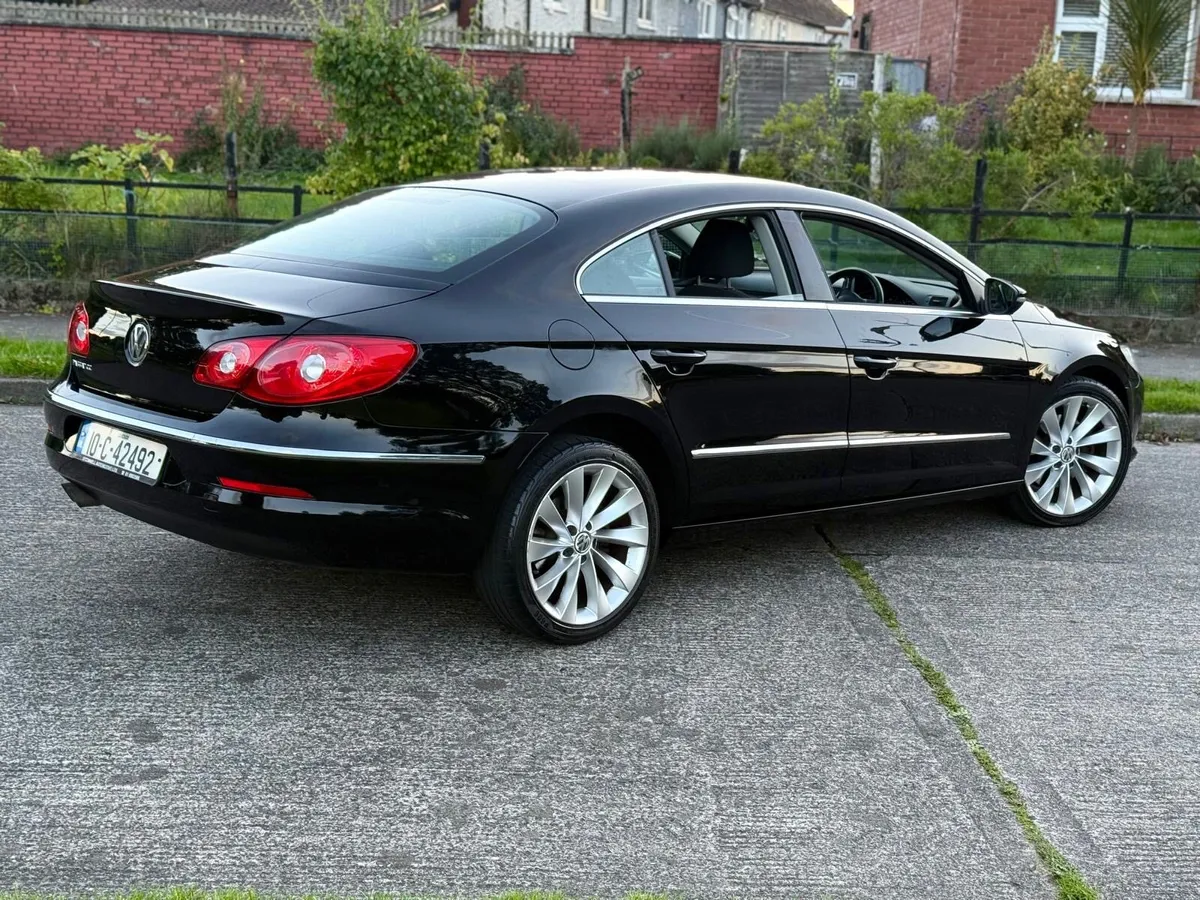 Passat CC 2.0 TDI New Nct 05/26 & Tax 11/25 - Image 4