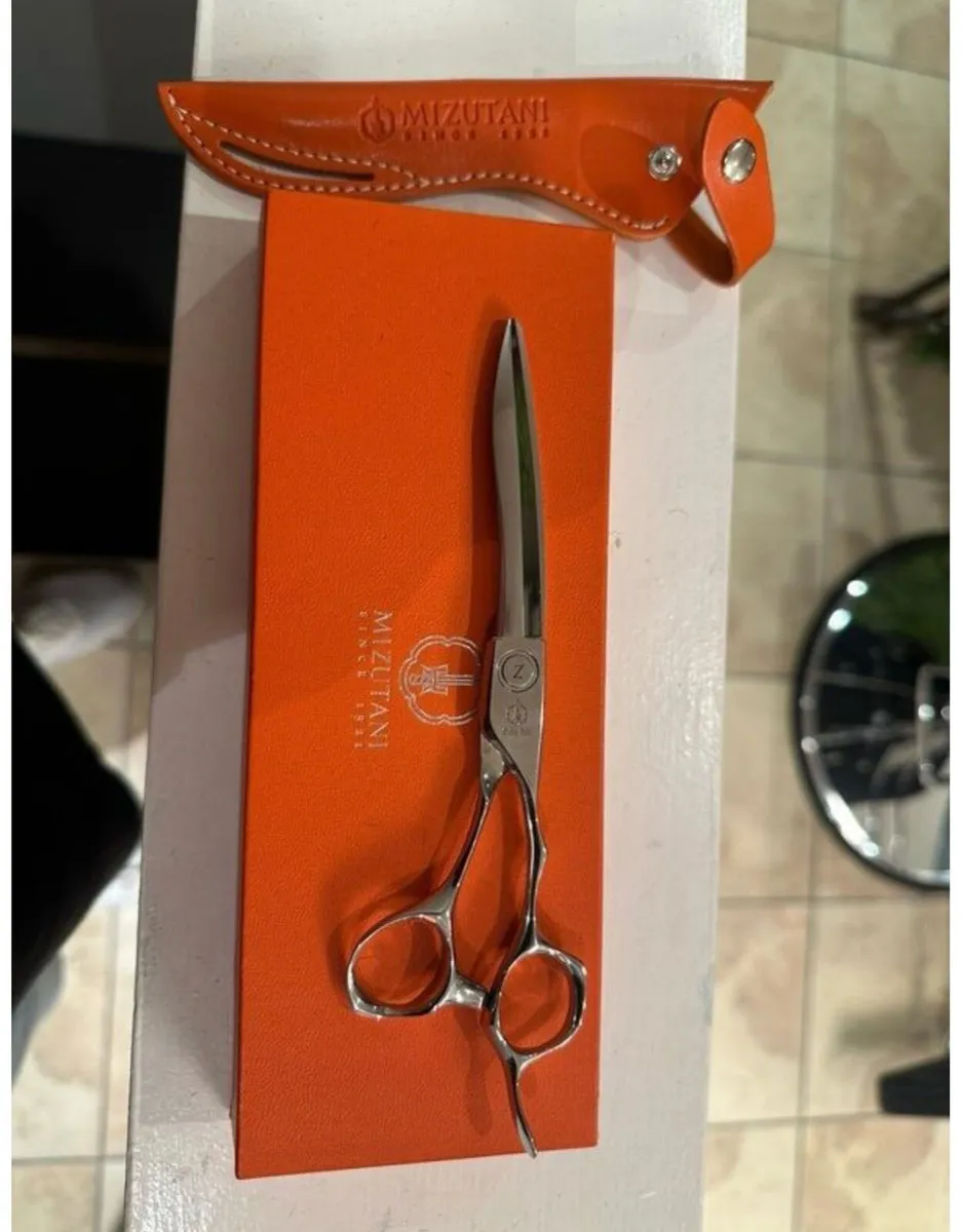 Professional Scissors Mizutani - Image 3