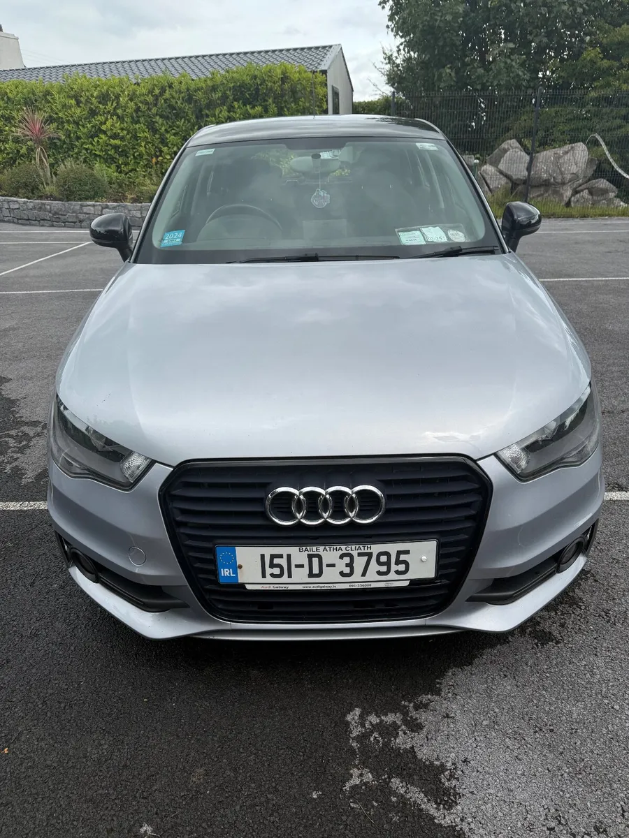 Audi A1 SE TDI 2015 - Image 1