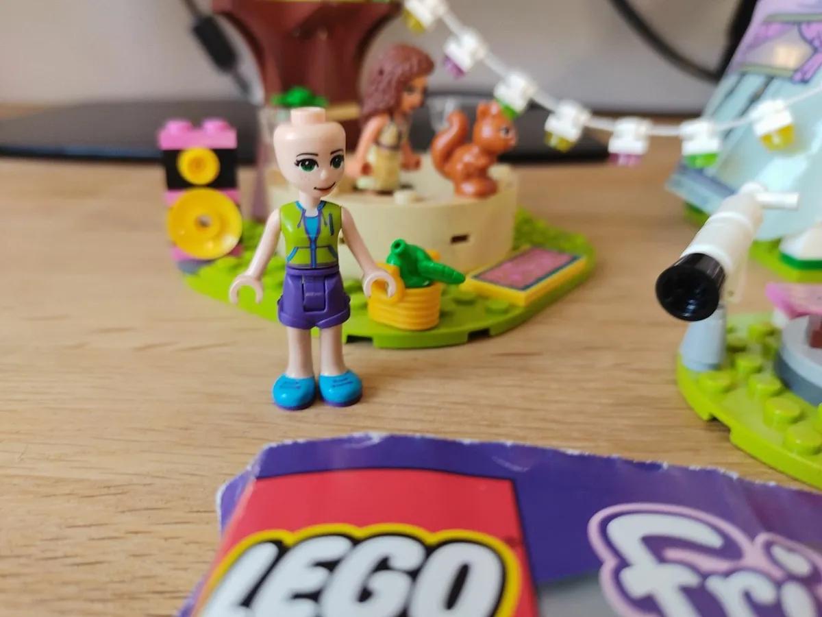 LEGO Friends set 41392 Nature Glamping - Image 2