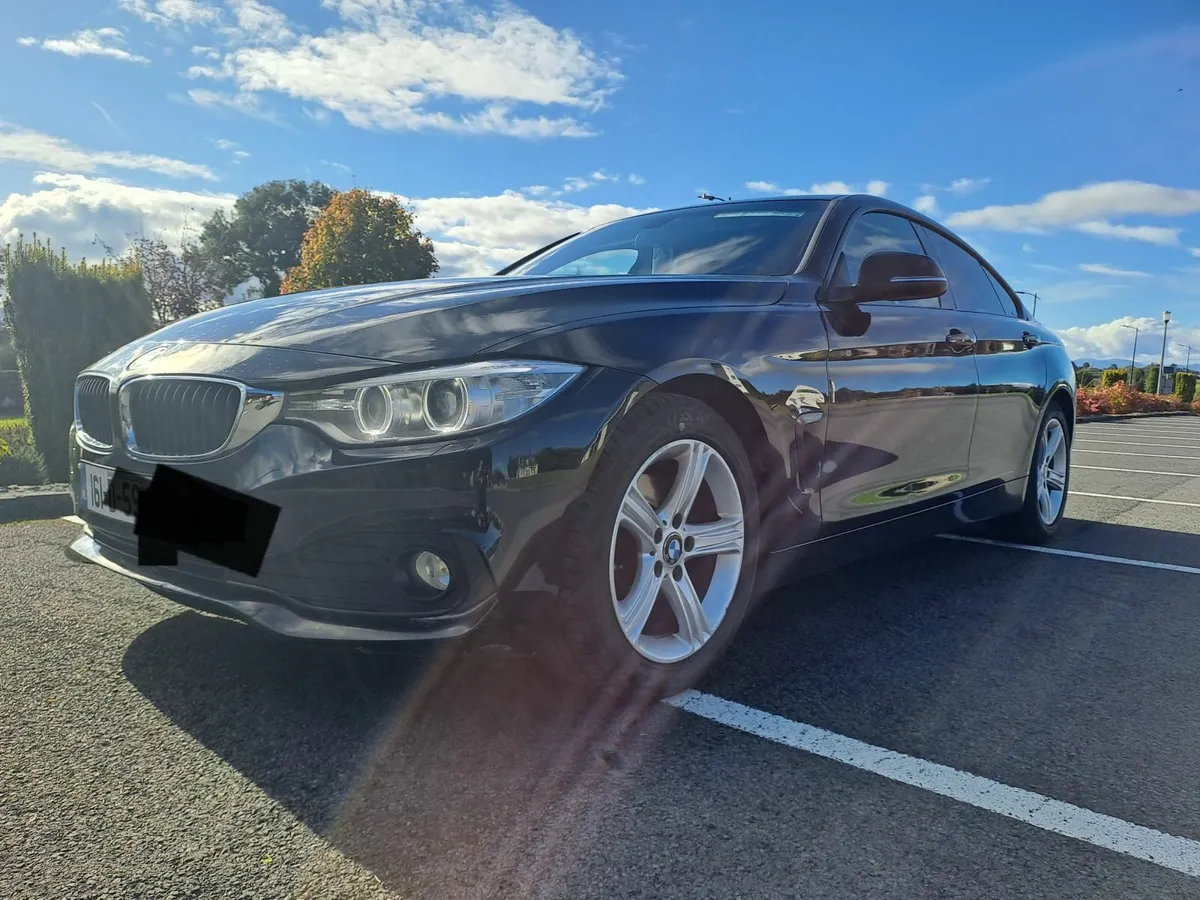 BMW 420 D F36 SE GRAN COUPE - Image 4