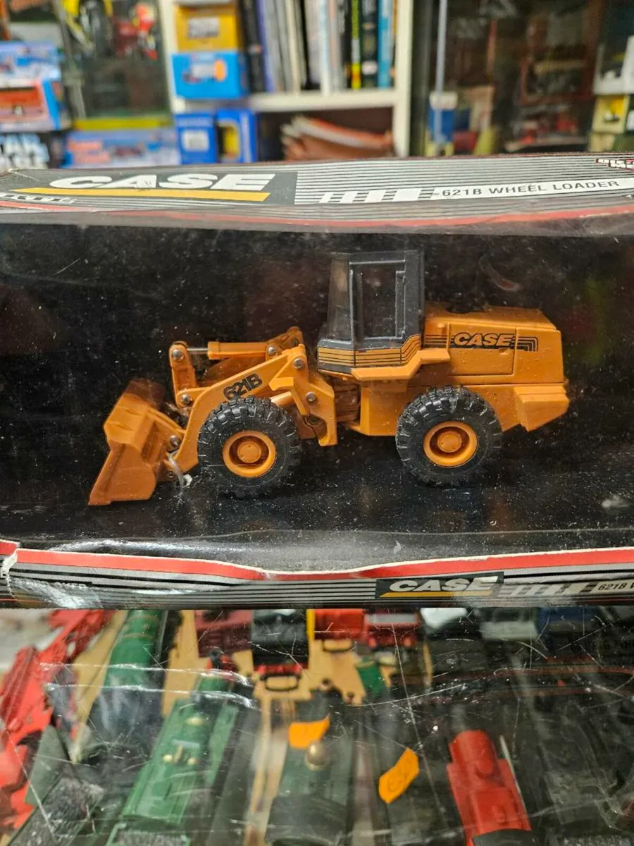 Corgi ERTL Case Loader 1.50 - Image 2