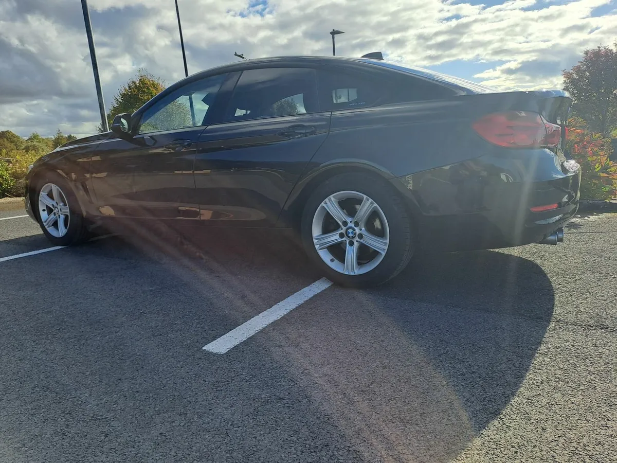 BMW 420 D F36 SE GRAN COUPE - Image 3