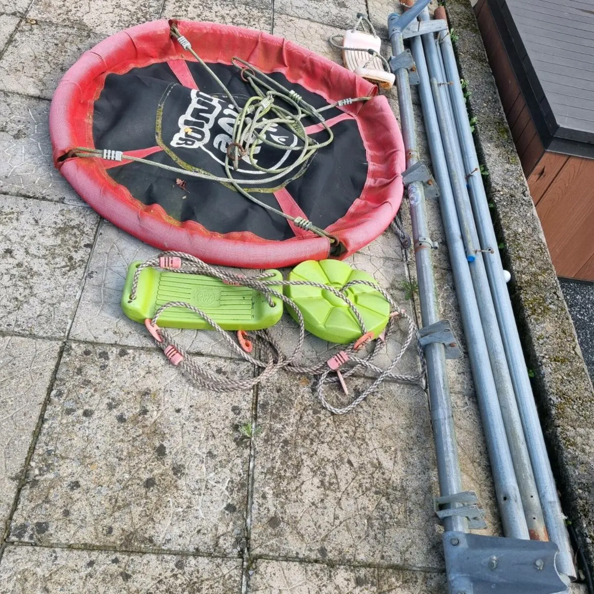 Garden Swing - Image 2
