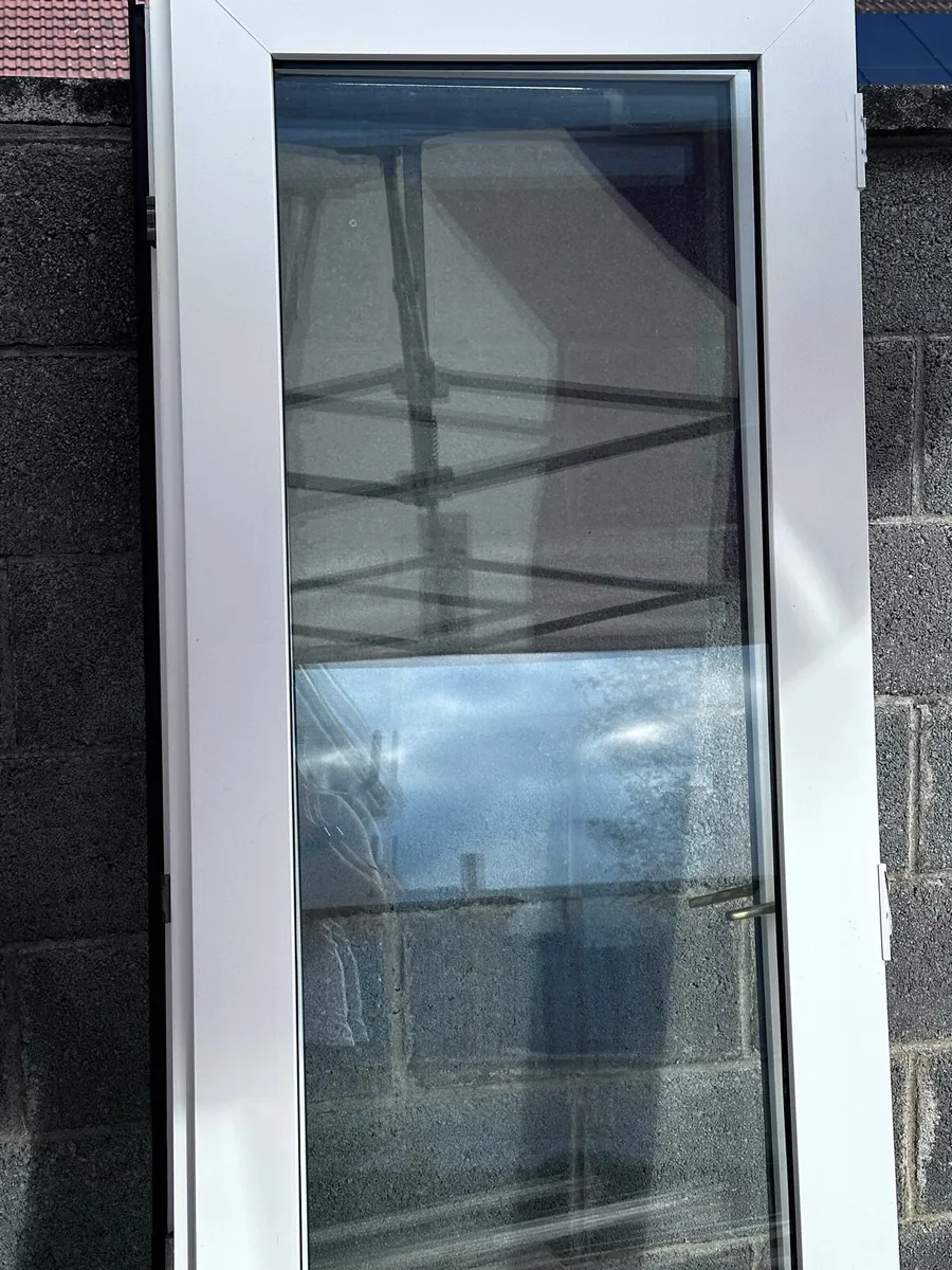 PVC doors - Image 1