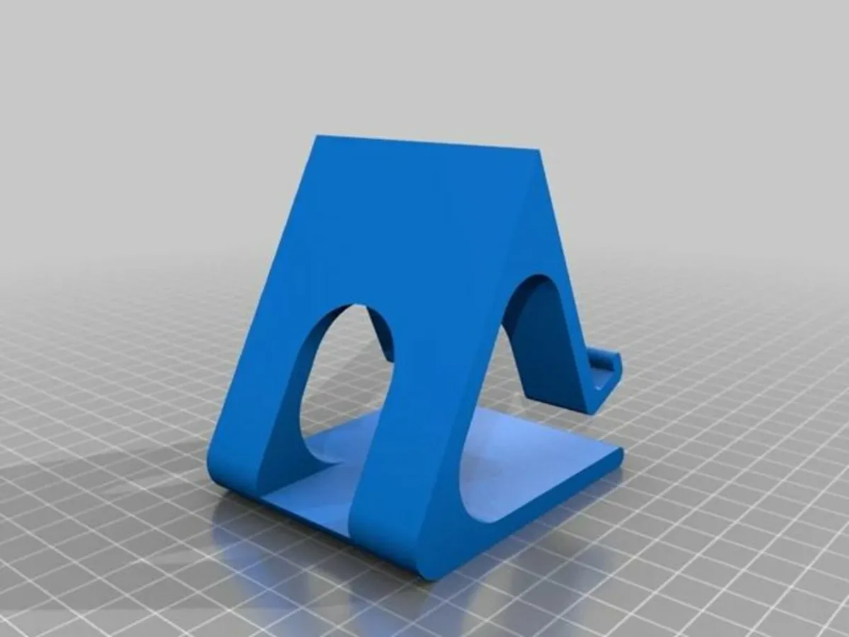 3D Phone Stand