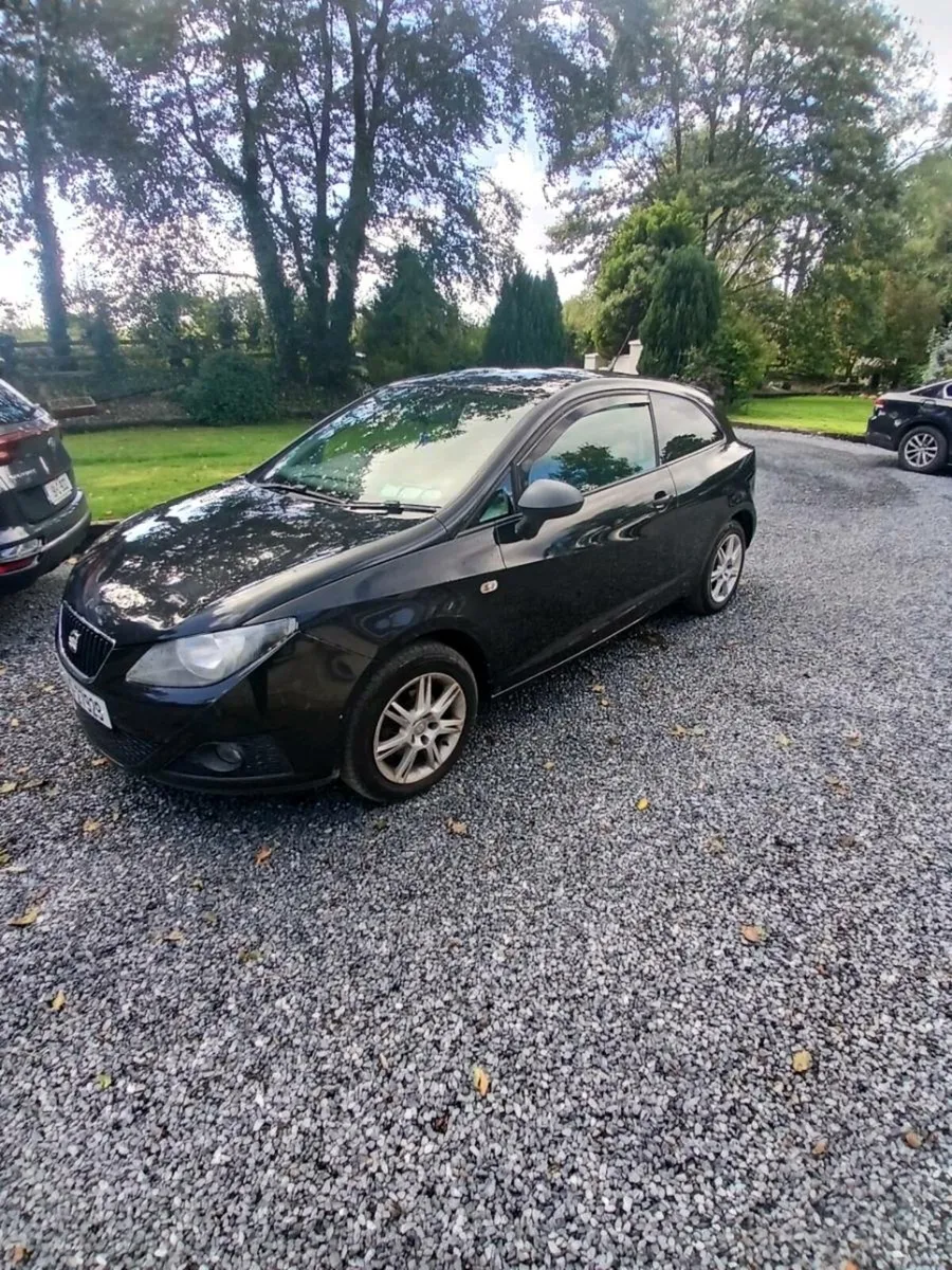 Seat ibiza 1.2 diesel - Image 1