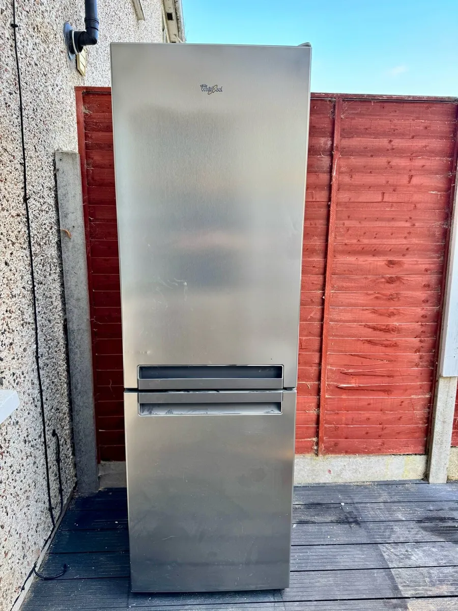 Whirlpool Fridge W585 x H188 x D650mm - Image 1