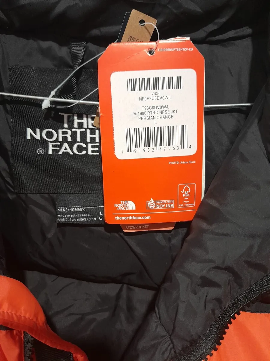The North Face jacket - Image 3