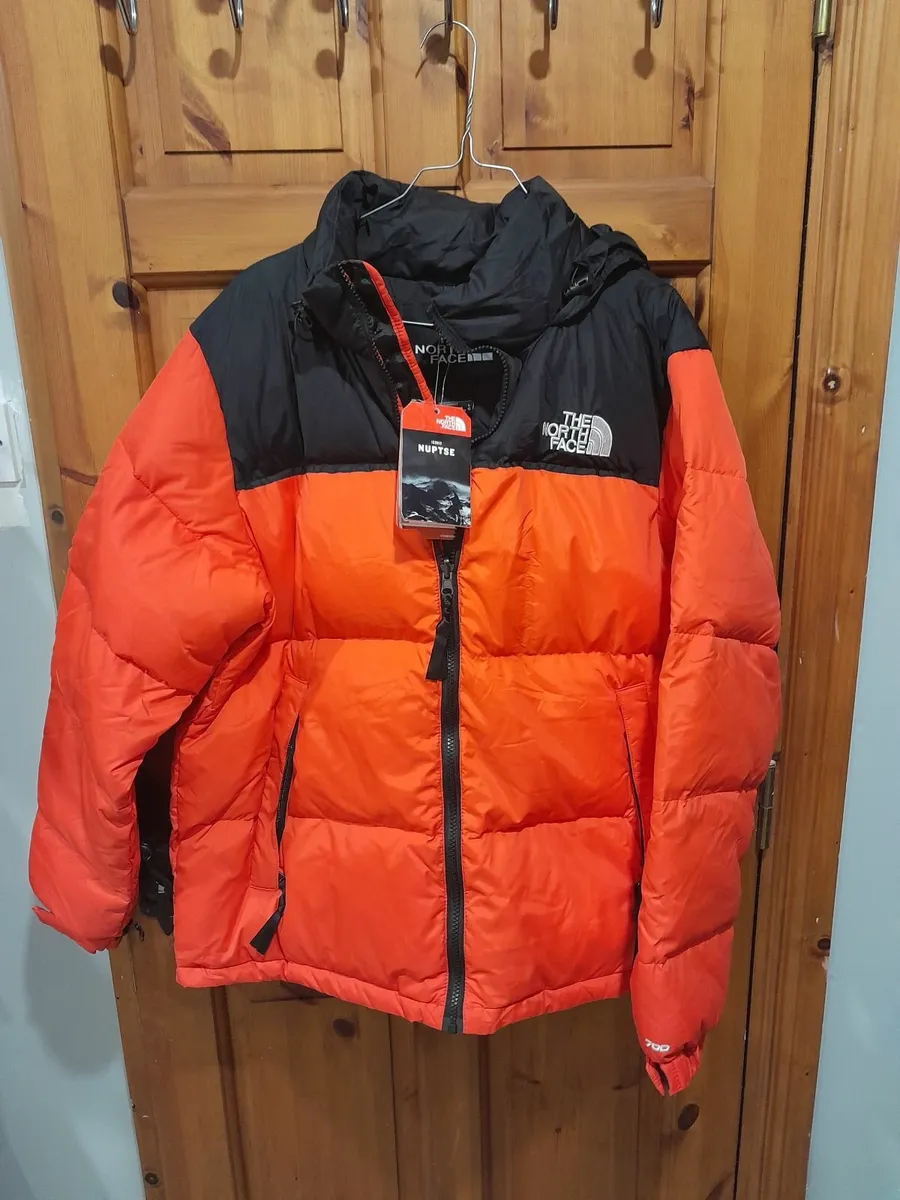 The North Face jacket - Image 1