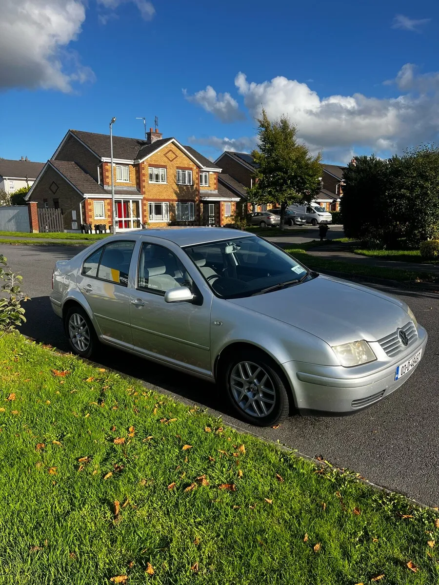 2003 VW Bora 1.6 - Image 1